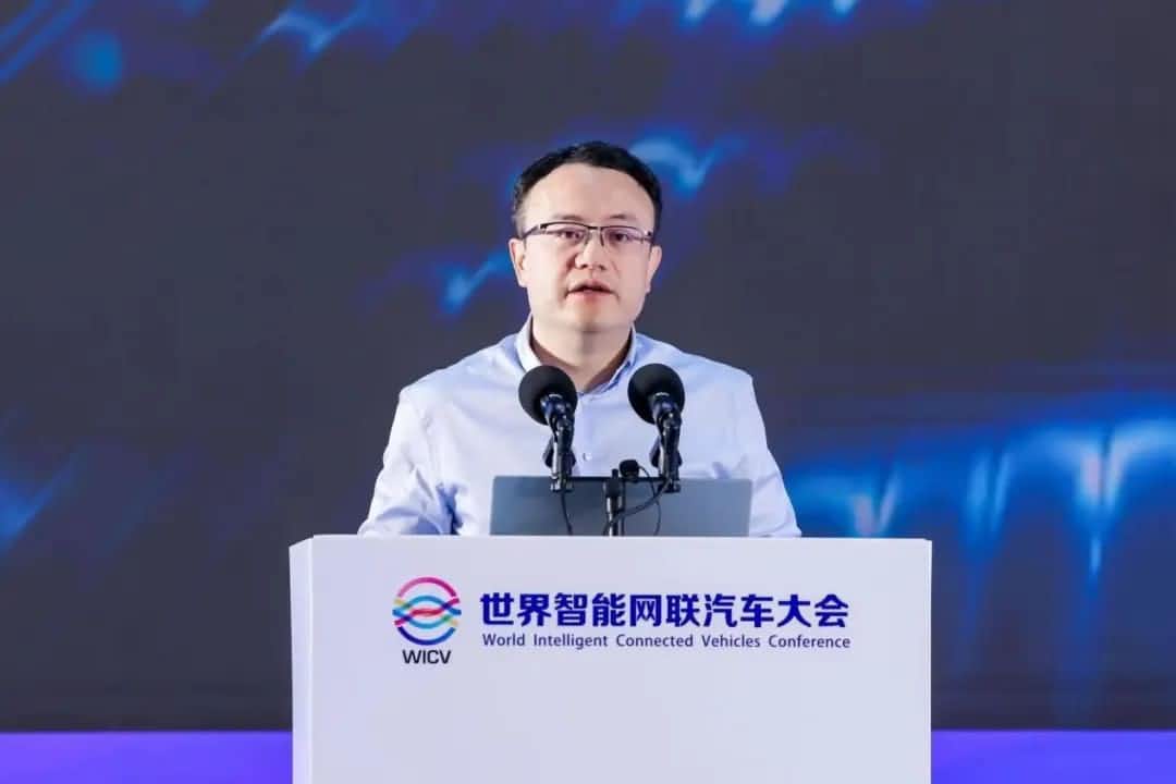 回顾WICV | dcbox小金库(中国)CEO程鹏：数据闭环是汽车智能网联决胜下半场的胜负手